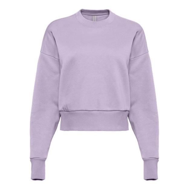 Women's Heavyweight Crewneck Sweatshirt