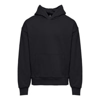 Unisex Heavyweight Fleece Hoodie Sweatshirt