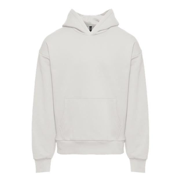 Unisex Heavyweight Fleece Hoodie Sweatshirt
