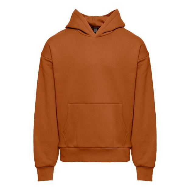 Unisex Heavyweight Fleece Hoodie Sweatshirt