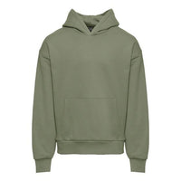 Unisex Heavyweight Fleece Hoodie Sweatshirt