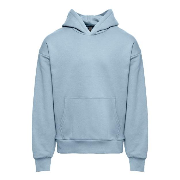 Unisex Heavyweight Fleece Hoodie Sweatshirt