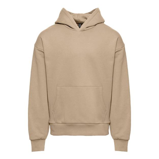 Unisex Heavyweight Fleece Hoodie Sweatshirt