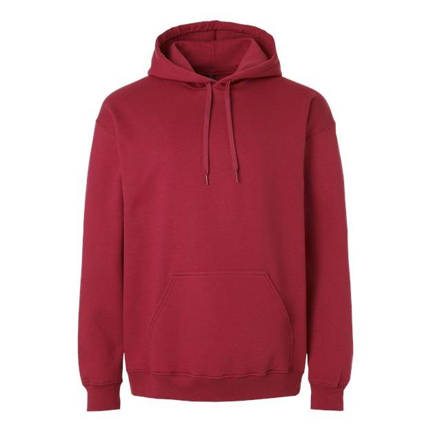 Unisex Softstyle® Midweight Hooded Sweatshirt