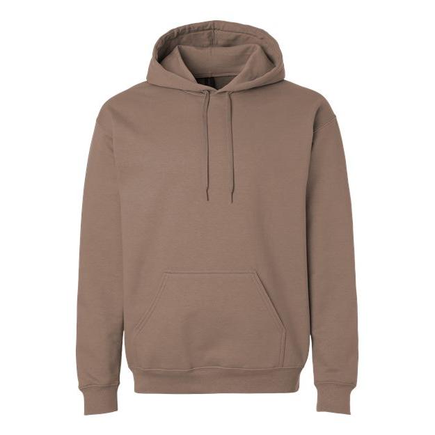 Unisex Softstyle® Midweight Hooded Sweatshirt