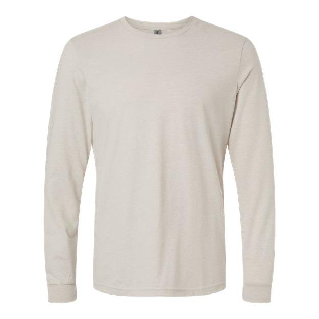 Unisex CVC Long Sleeve T-Shirt