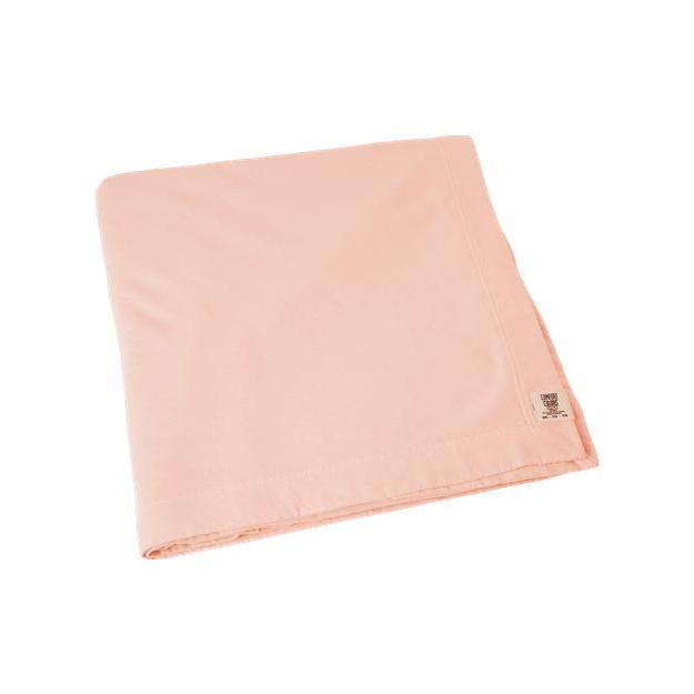 Garment-Dyed Fleece Dorm Blanket