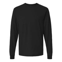 Fine Jersey Long Sleeve T-Shirt