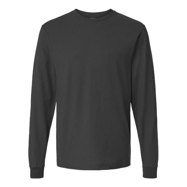 Fine Jersey Long Sleeve T-Shirt