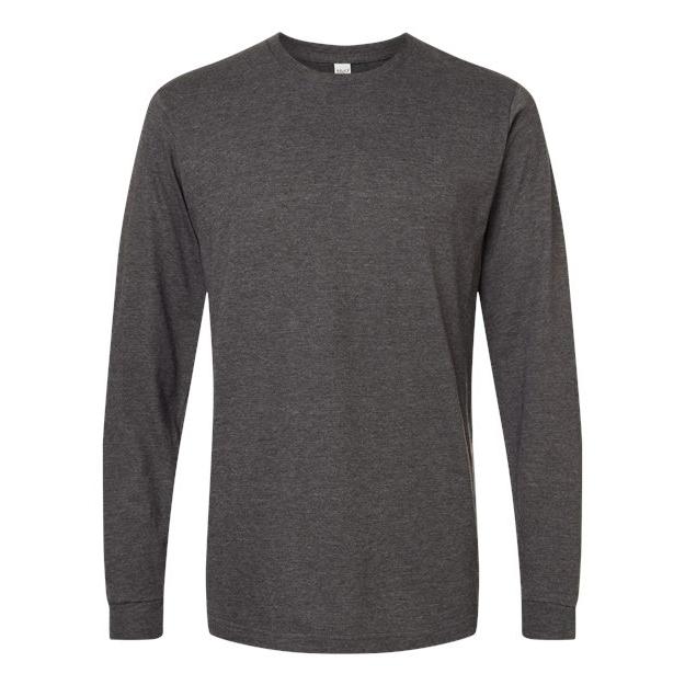 Fine Jersey Long Sleeve T-Shirt