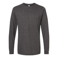 Fine Jersey Long Sleeve T-Shirt