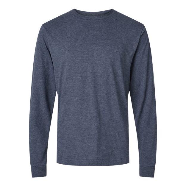 Fine Jersey Long Sleeve T-Shirt