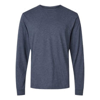 Fine Jersey Long Sleeve T-Shirt