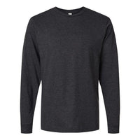 Fine Jersey Long Sleeve T-Shirt