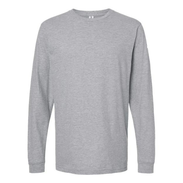 Fine Jersey Long Sleeve T-Shirt