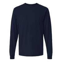 Fine Jersey Long Sleeve T-Shirt