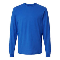 Fine Jersey Long Sleeve T-Shirt