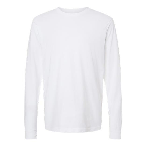 Fine Jersey Long Sleeve T-Shirt