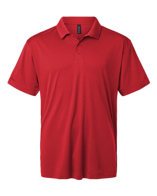 AllPro Men's Pro-Lock Performance Polo