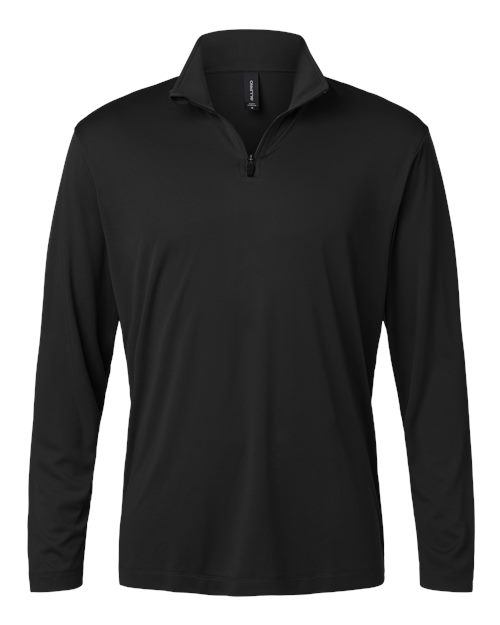 AllPro Men's Pro-Lock Performance Quarter-Zip Pullover