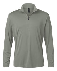 AllPro Men's Pro-Lock Performance Quarter-Zip Pullover