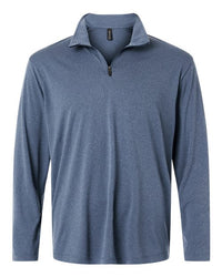 AllPro Men's Pro-Lock Performance Quarter-Zip Pullover