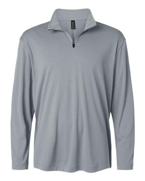 AllPro Men's Pro-Lock Performance Quarter-Zip Pullover