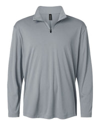 AllPro Men's Pro-Lock Performance Quarter-Zip Pullover