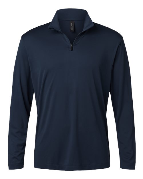 AllPro Men's Pro-Lock Performance Quarter-Zip Pullover