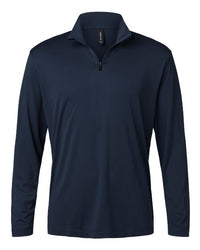 AllPro Men's Pro-Lock Performance Quarter-Zip Pullover