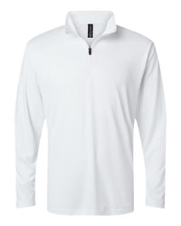 AllPro Men's Pro-Lock Performance Quarter-Zip Pullover