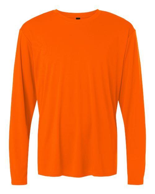 AllPro Unisex Pro-Lock Performance Long Sleeve T-Shirt