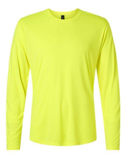 AllPro Unisex Pro-Lock Performance Long Sleeve T-Shirt