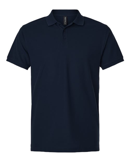 AllPro Men's Pique Polo