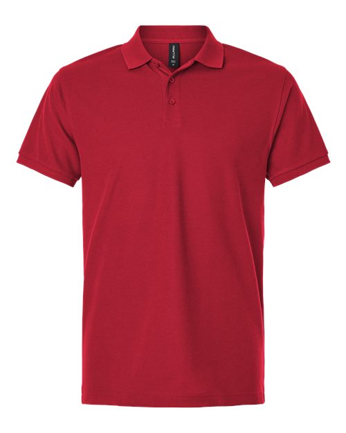 AllPro Men's Pique Polo