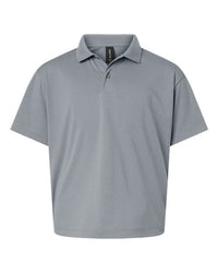AllPro Youth Pro-Lock Performance Polo