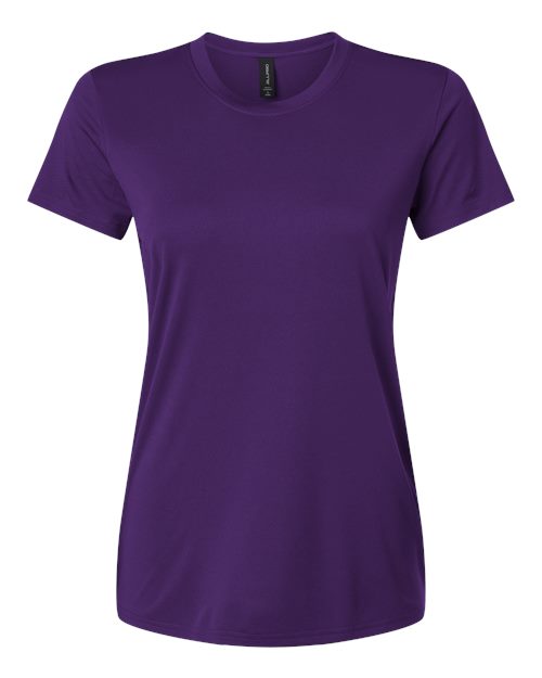 AllPro Women' Pro-Lock Performance T-Shirt