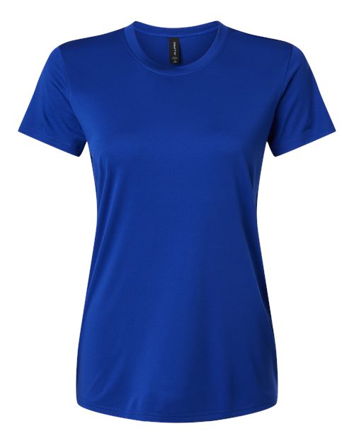 AllPro Women' Pro-Lock Performance T-Shirt