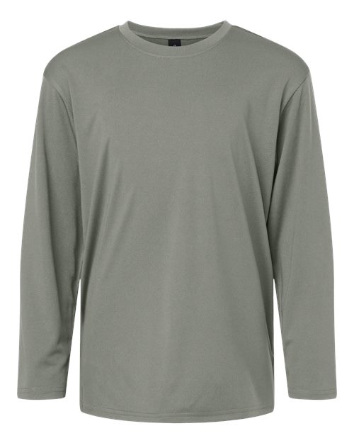 AllPro Youth Pro-Lock Performance Long Sleeve T-Shirt