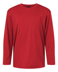 AllPro Youth Pro-Lock Performance Long Sleeve T-Shirt