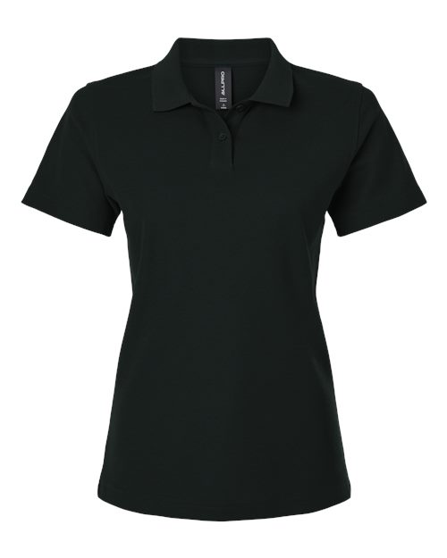 AllPro Women' Pique Polo