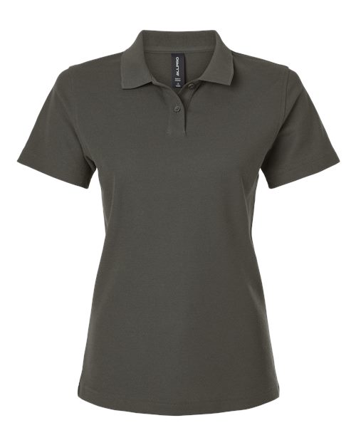 AllPro Women' Pique Polo