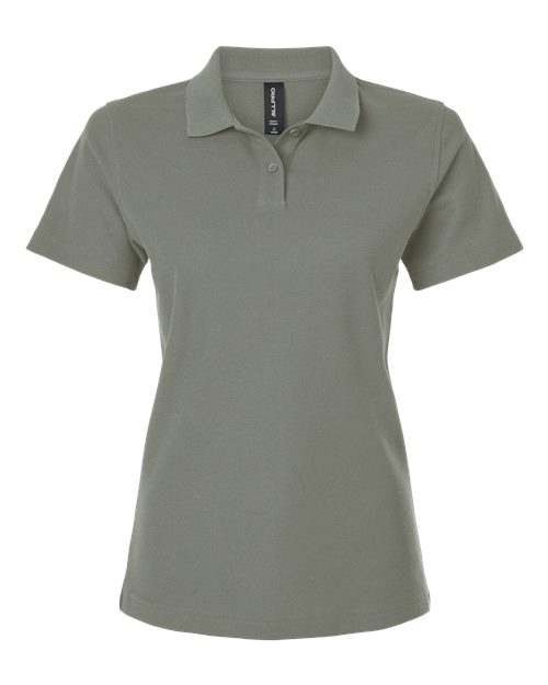 AllPro Women' Pique Polo