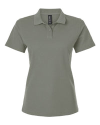 AllPro Women' Pique Polo