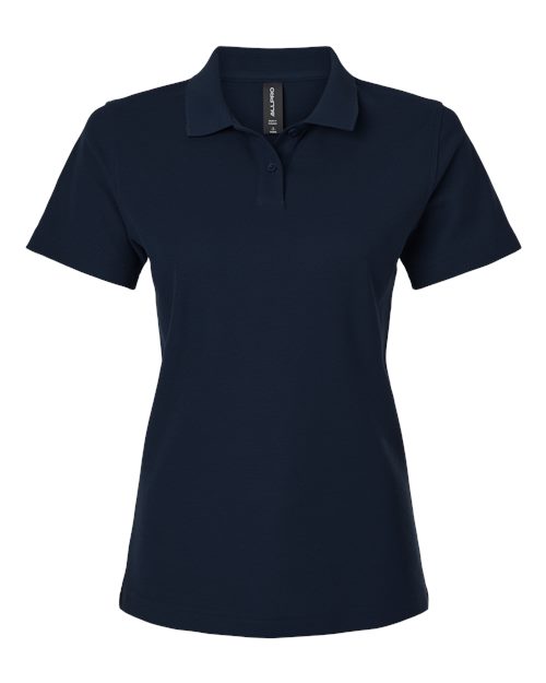 AllPro Women' Pique Polo