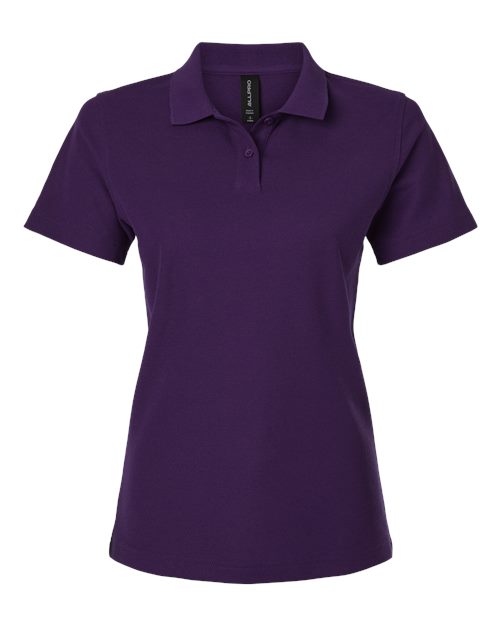 AllPro Women' Pique Polo