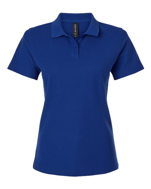 AllPro Women' Pique Polo