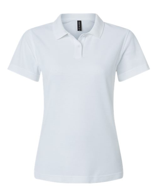 AllPro Women' Pique Polo