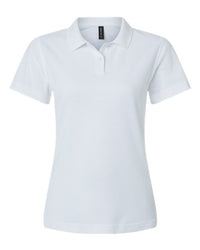 AllPro Women' Pique Polo