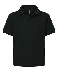 AllPro Youth Pique Polo